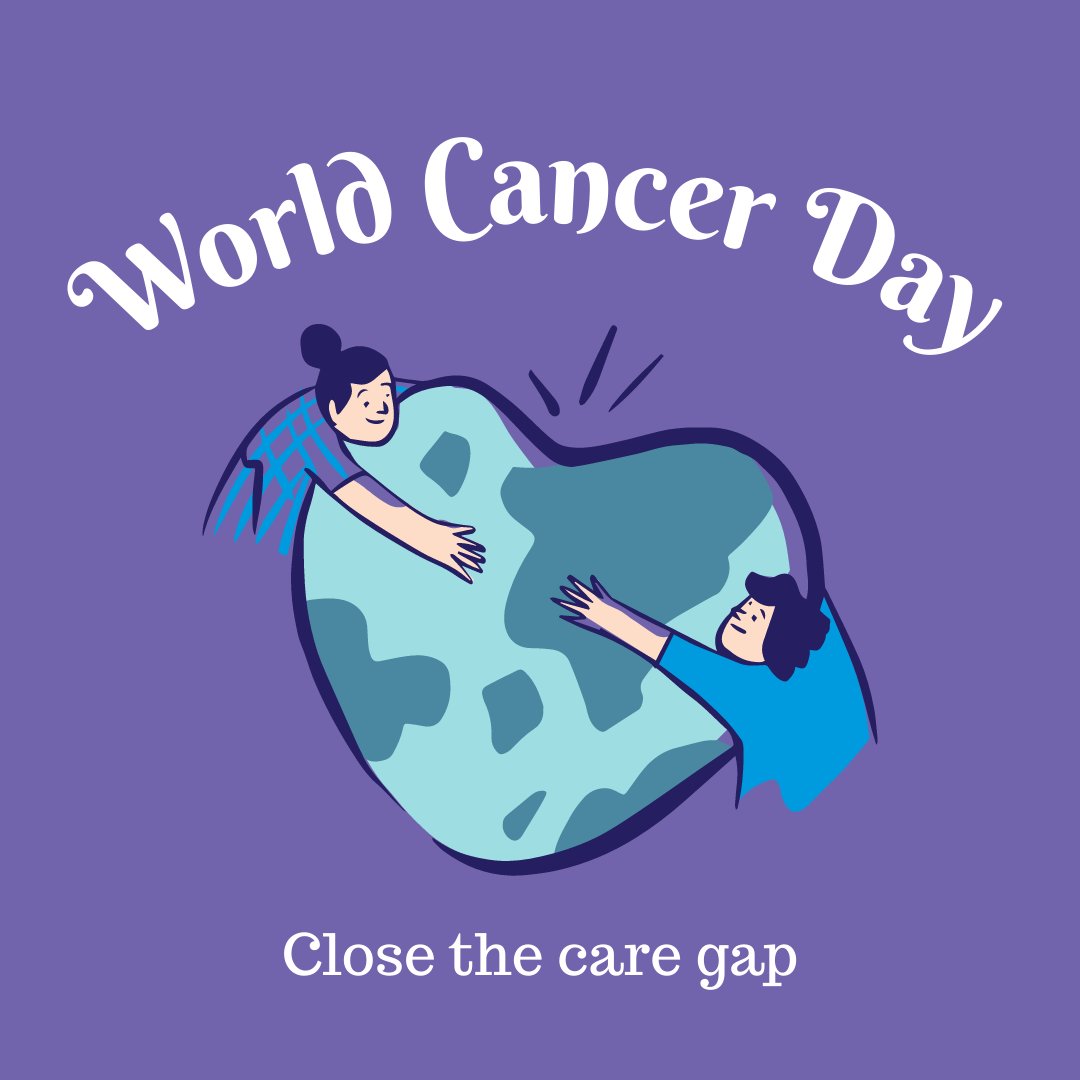 WHOEMRO's tweet image. A correct cancer diagnosis is essential for appropriate and effective treatment because every cancer type requires a specific treatment regimen. Treatment usually includes radiotherapy, chemotherapy and/or surgery.

#WorldCancerDay
#CloseTheCareGap
