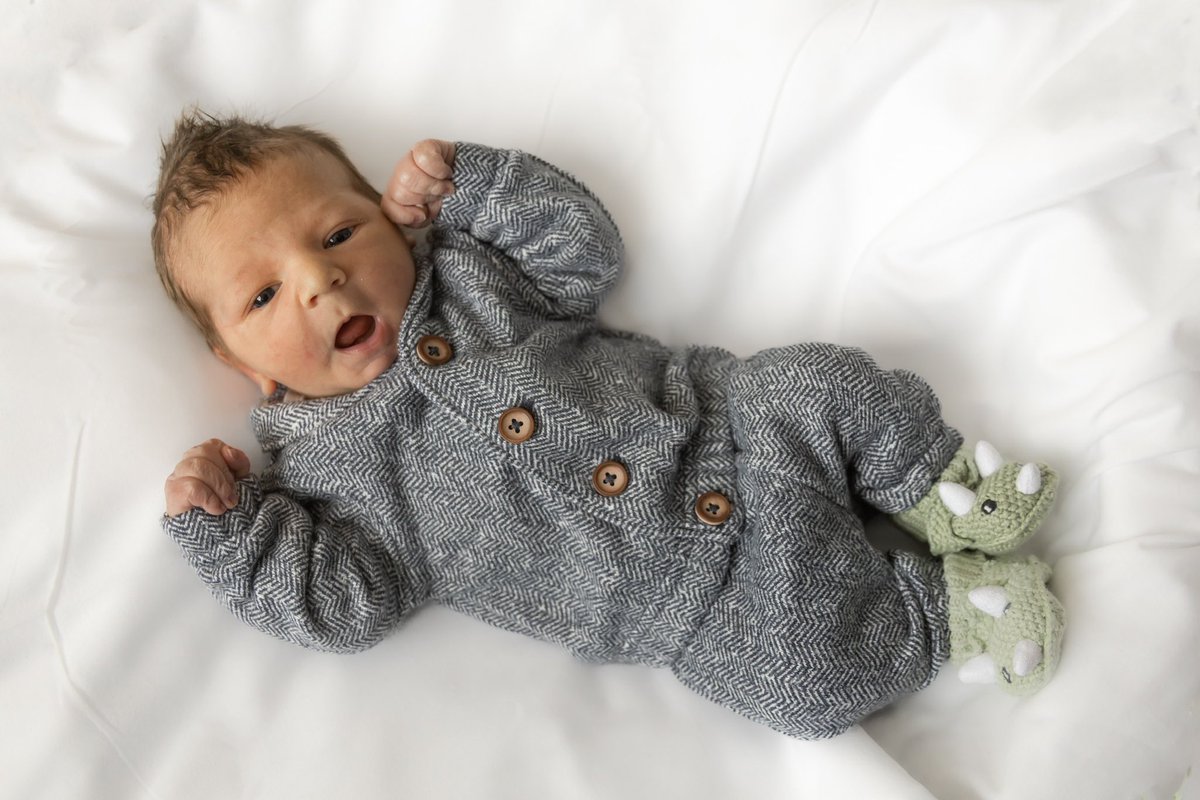 JenChemFlan's tweet photo. We welcomed Luca Vincent Natoli to our world on January 29th, 2023. He is perfect in every way and we could not be happier ❤️ https://t.co/C8a18IcOIw