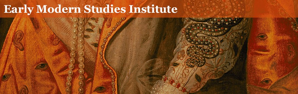Saturday, February 11, 2023 #EarlyModern Iberian Voices Annual Symposium: 'Sound and Vision in Early Modern Spain & Beyond' IN-PERSON Event @TheHuntington Stewart R. Smith Board Room Register: docs.google.com/forms/d/e/1FAI…