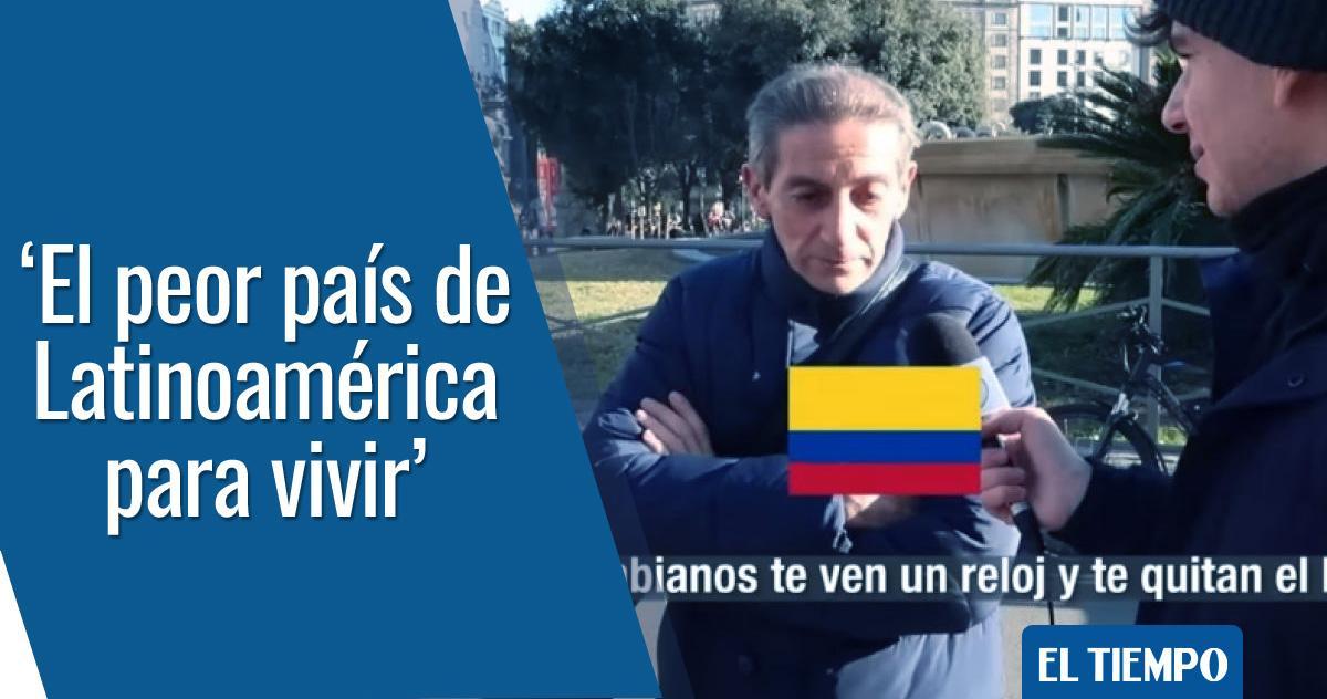 EL TIEMPO tweet media