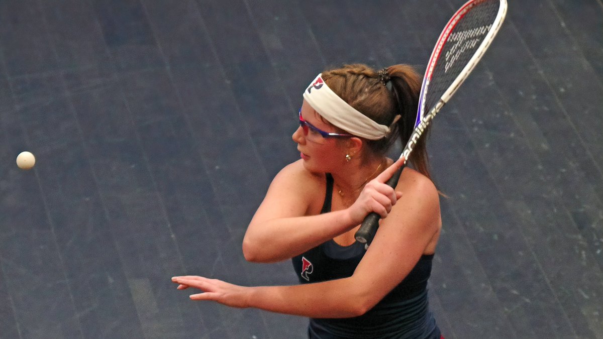 If you're looking for some intense competition and a place to avoid the 🥶🥶tomorrow afternoon, we know the spot:

Penn Squash Center. Princeton, 1:00 PM

📰 (Men) -- bit.ly/3jqctQu
📰 (Women) -- bit.ly/3RL64fv

#FightOnPenn🔴🔵 #DontDefer #BetterTogether