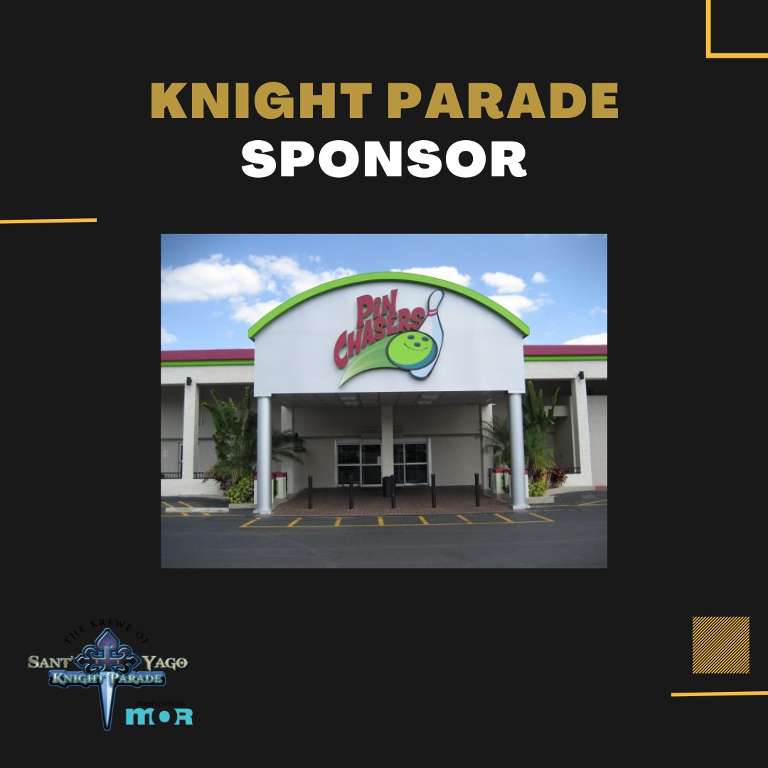 KSYKnightParade's tweet photo. BIG thanks to our sponsors, Stepp's Towing and Heavy Transport, Buccaneer Beads, Pin Chasers and Swope, Rodante P.A.! Without these companies, The Knight Parade wouldn't be the same! https://t.co/8ZjsiHdIbr