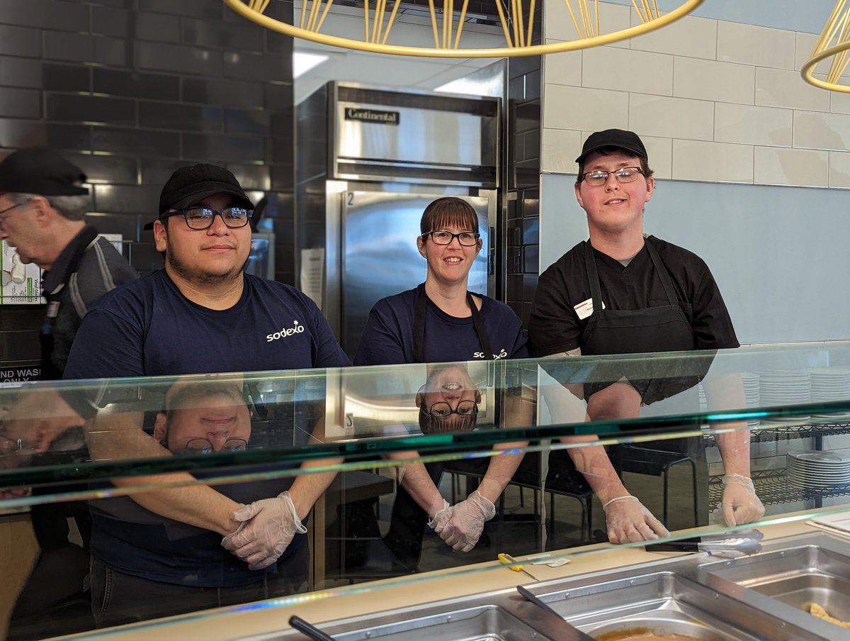 Congratulations Brady!  1st day at Moravian University.  East Hills Kitchen staff will definitely miss you!  Go get em Brady!  <a href="/BASDMsSage/">Ms. Sage-FHS</a> <a href="/BASDSUPT/">Joseph Roy (Parody)</a> <a href="/basdjacksilva/">Jack Silva</a> <a href="/BASDincludesMe/">BASDincludesMe!</a> <a href="/brensolitario/">Brenda A. Solitario</a>