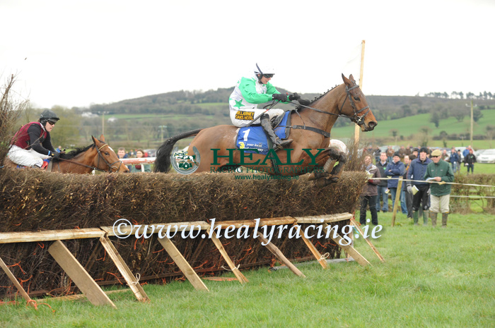 patcashhealy's tweet photo. #fromthearchives  #OnThisDay  #10years 
  Tallow PTP  3-February-2013  #HorseRacing 
Grande Milan and Mikey O'Connor win 5&amp;6yo Mares Maiden Div 1 for owner &amp; trainer Gerry Kelleher.
(c)https://t.co/voWGTccgic https://t.co/i9RfXbrp7Q
