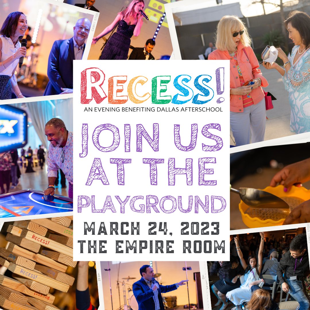 Dallas Afterschool tweet media