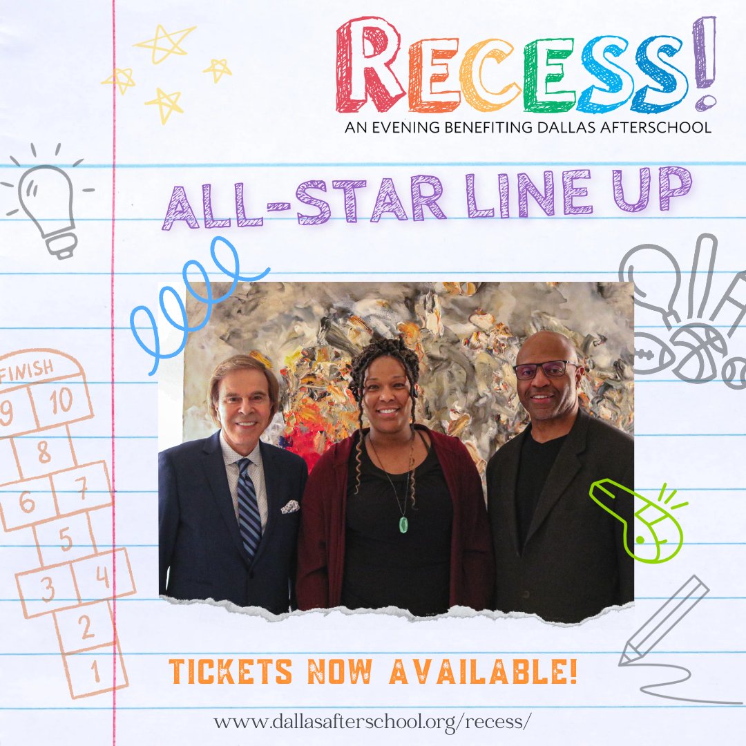 Dallas Afterschool tweet media