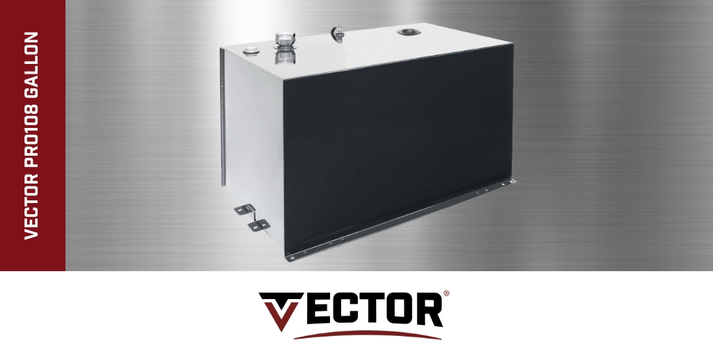 Vector_Tanks's tweet image. The back and forth between sites is crucial, any stop reduces output. Take control and maximize your time with a Vector Pro108 GALLON. 

Twice the capacity of the truck's stock tank means stopping for fuel half as often. ⛽ 🛑 🚫 

#VectorPerformance #ProTank