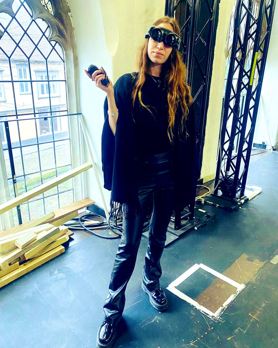 curious directive tweet media