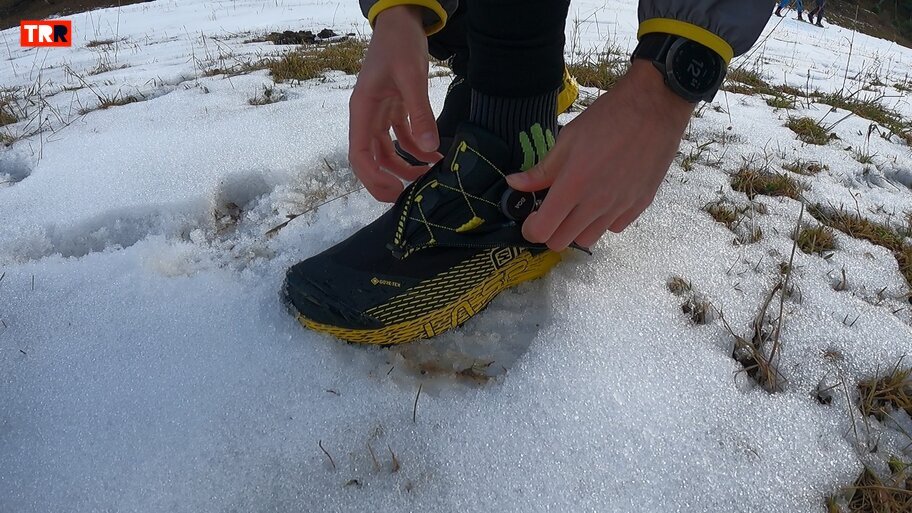 Si te gustaron las Cyklon y buscas un zapatilla para salidas invernales no te pierdas las @LaSportivaSpain Cyklon Cross GTX. Mayor protección y comodidad para un modelo muy completo. REVIEW: trailrunningreview.com/es/La-Sportiva…