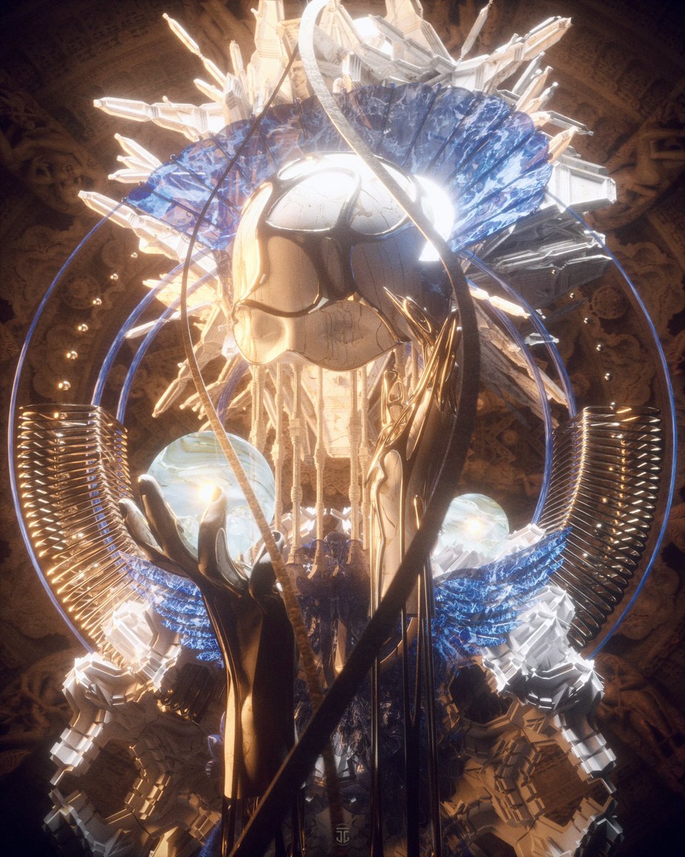 ＡＵＧＵＲ

II.III.MMXXIII

#3Dartist #digitalart #surrealism