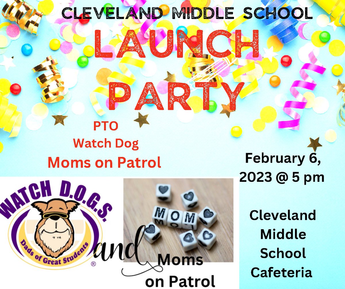 Cleveland ISD tweet media