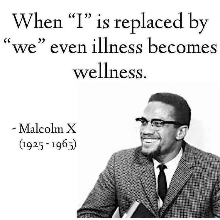 ShabazzCenter's tweet image. We can go further, together

#malcolmx