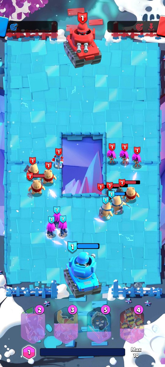 Today we have shipped the iOS version of BUGS with all of the key core features: PvP, Tournaments, quests! 

We aren't yet openly sharing it with the whole community as we are revamping the UI, but stay tuned for a beta access!! 

#kin #bugs <a href="/Kin_Ecosystem/">Kin Ecosystem</a>