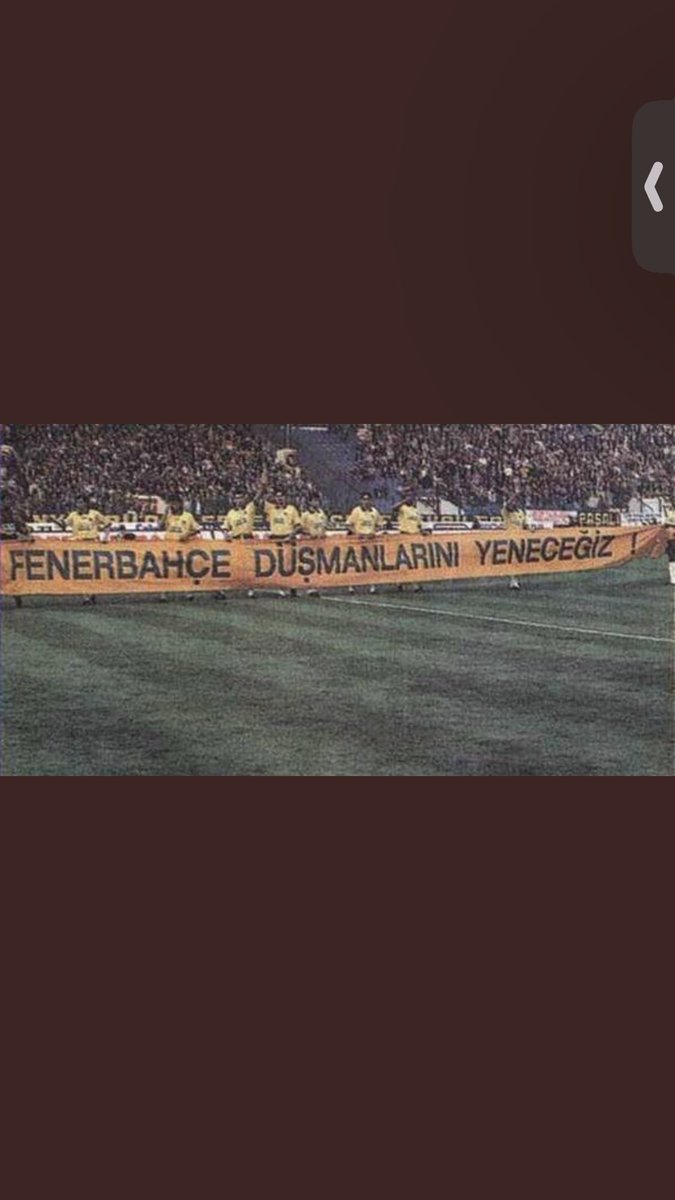 Siyaseti futbola karıştırırsanız, Fenerbahçe size gereken cevabı verir. #SandıktaGörüşürüzTayyipBey #AdanadaOperasyonVAR