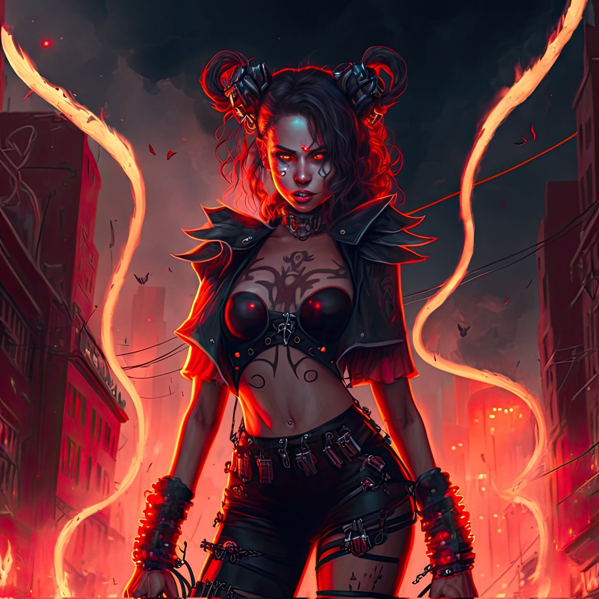 Jkordik1's tweet photo. Arcona Metaverse - Demonessa 🔥
Join & P2E! 💰
💃🏼 Arcona Eva bot:
https://t.co/ooeW2B8YvK
#Arcona #Metaverse #AugmentedReality #P2E #NFTs #AR #Play2Earn
#arconametaverse #CryptoNews #NFT #crypto #nftcommunity #nftart #art #hell #playtoearn #warrior #knight #war https://t.co/FTkWIbPzPZ