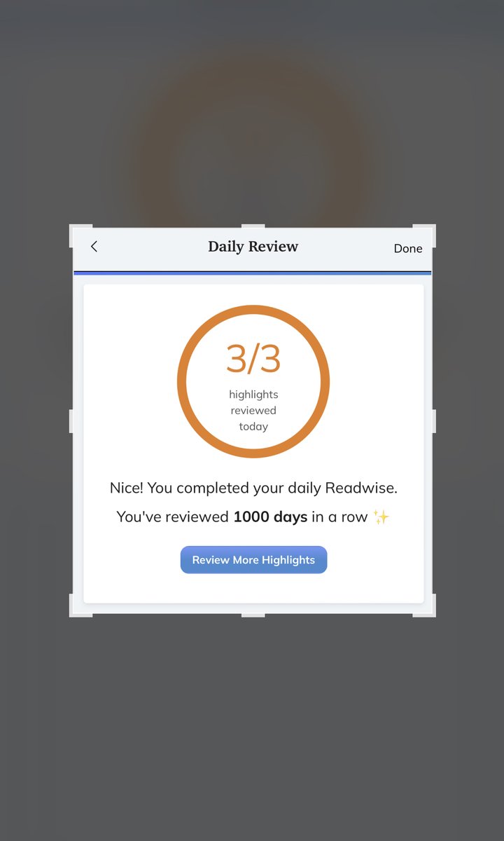 askmarkio's tweet image. 1000 days of @readwise daily reviews completed!

🎉🎊