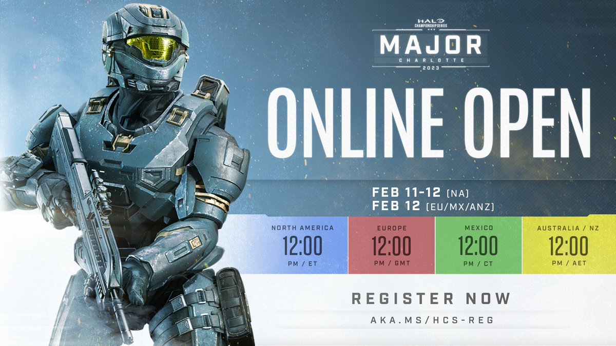 Halo Esports tweet media