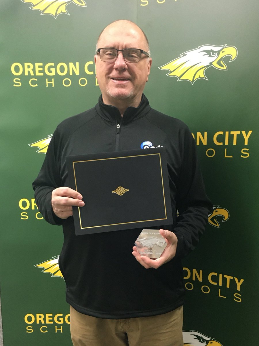 Oregon City Federation of Teachers - OCFT tweet media