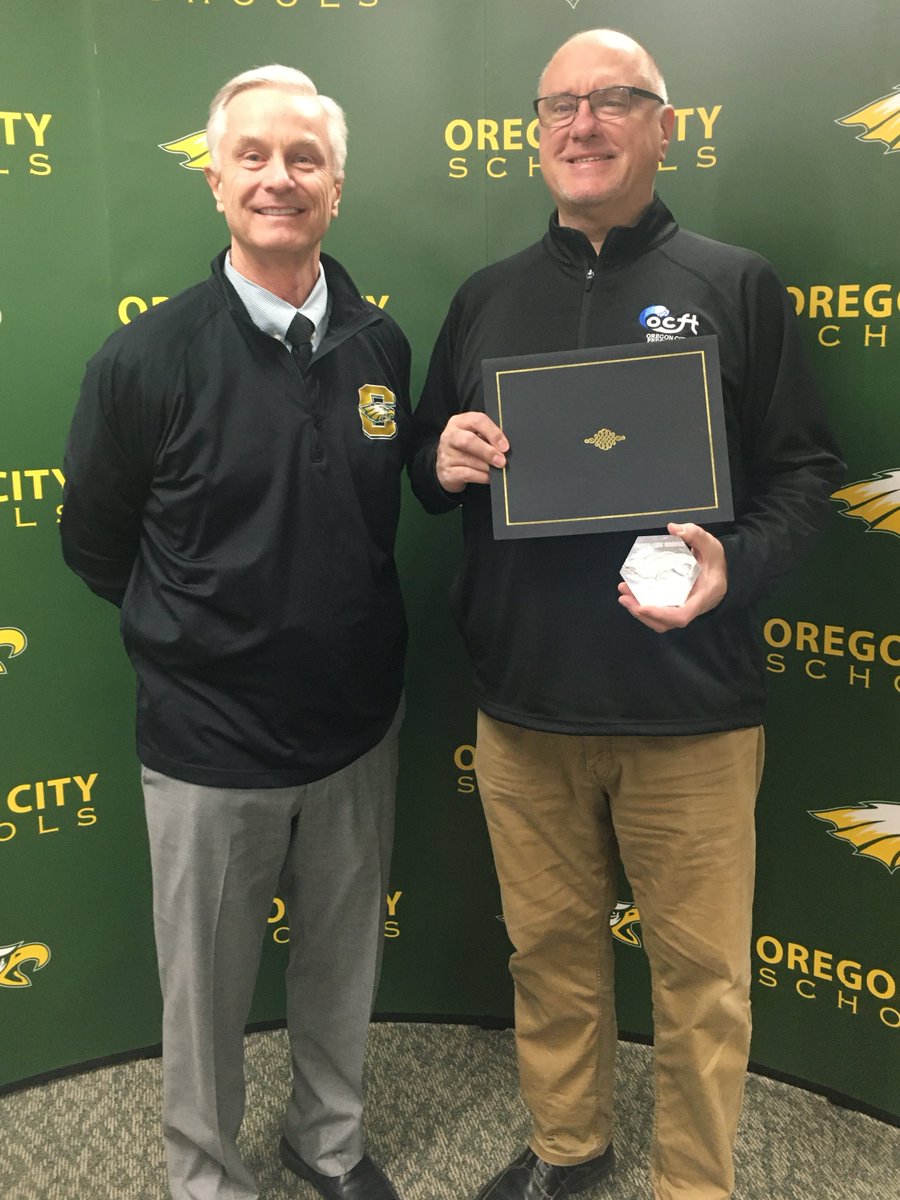 Oregon City Federation of Teachers - OCFT tweet media