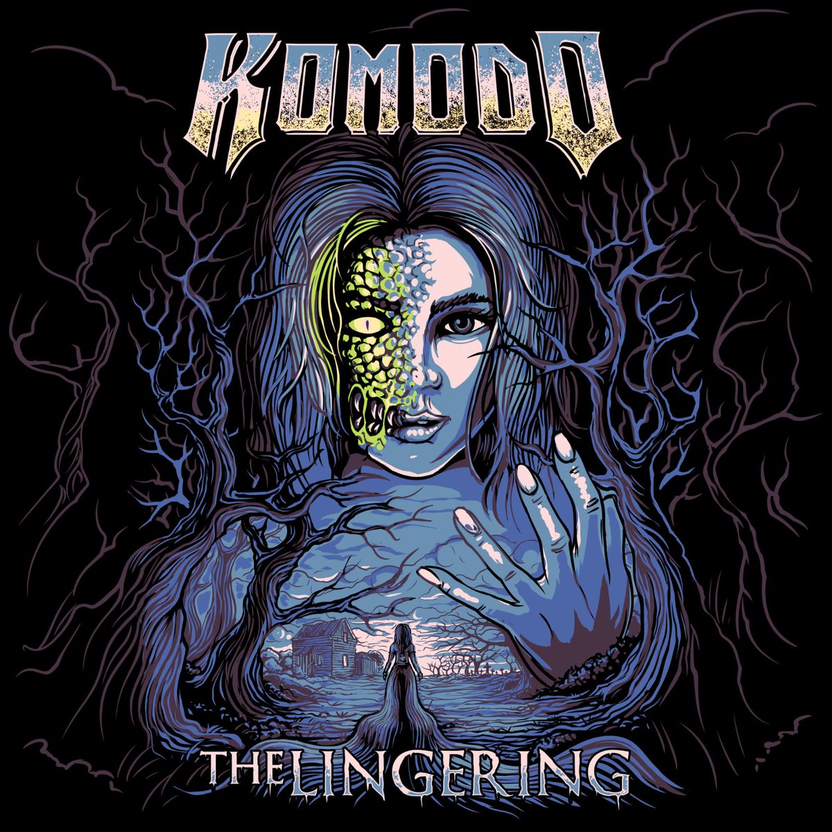 KOMODO presenta nuevo tema «The Lingering»

bit.ly/3wXi4Rn

<a href="/fearthekomodo/">Komodo</a> <a href="/edhunter09/">Edhunter09</a>