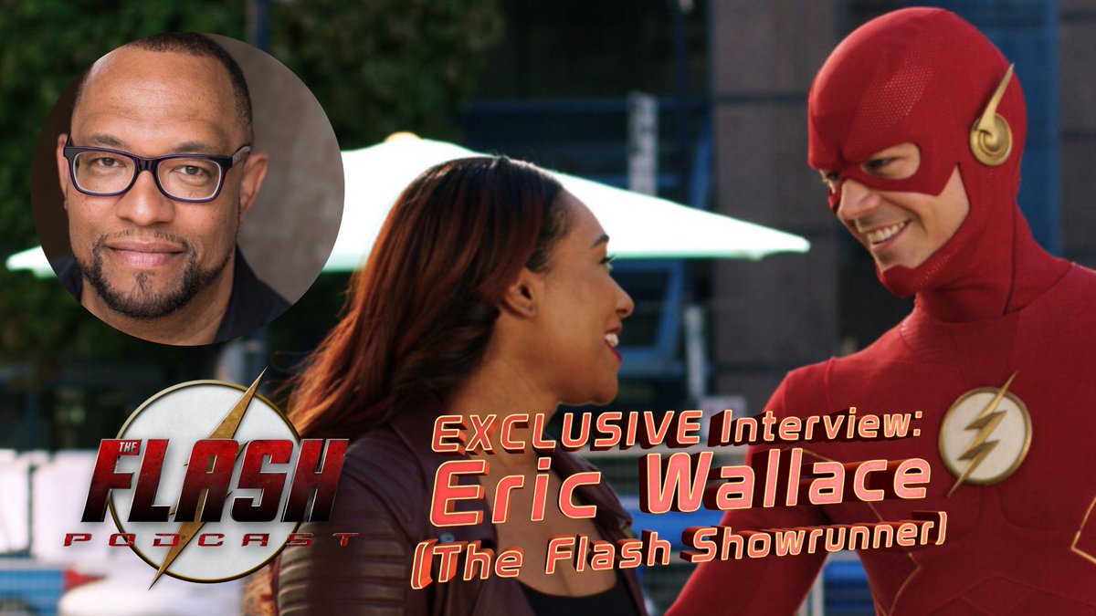 EXCLUSIVE INTERVIEW - Part 1: #TheFlash Showrunner <a href="/EWrote/">Eric Wallace</a> Previews #TheFlashSeason9, #MaxMercury, #WestAllen, <a href="/KeiynanLonsdale/">Keiynan Lonsdale</a>'s Essential Story In Episode 9, <a href="/StephenAmell/">SA</a>'s #Arrowverse Return &amp; More! bit.ly/3kYcgUO

#9YearsOfWestAllen #WestAllenForever #DCTV #TheCW