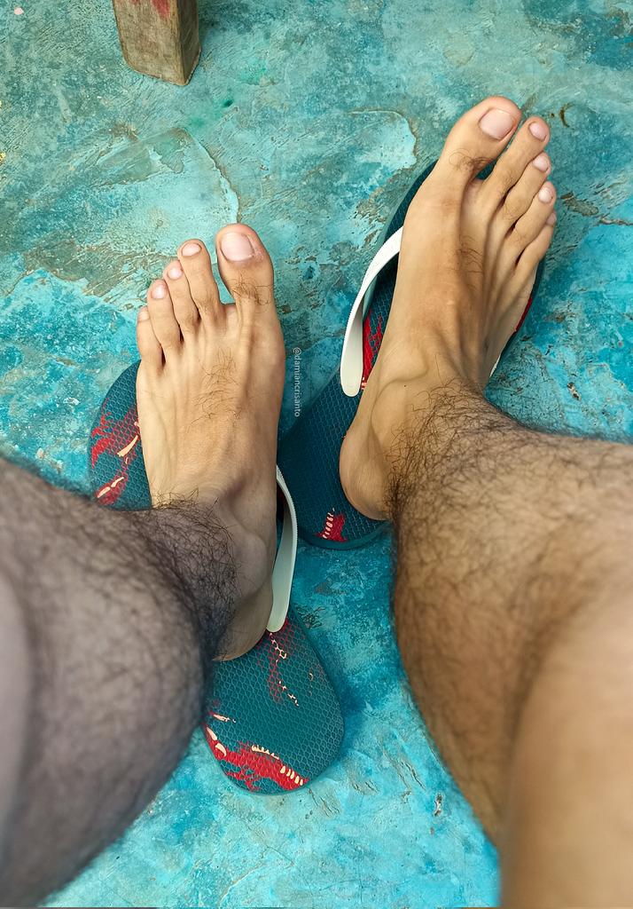 patas peludas 🤙🏻🦶🏻