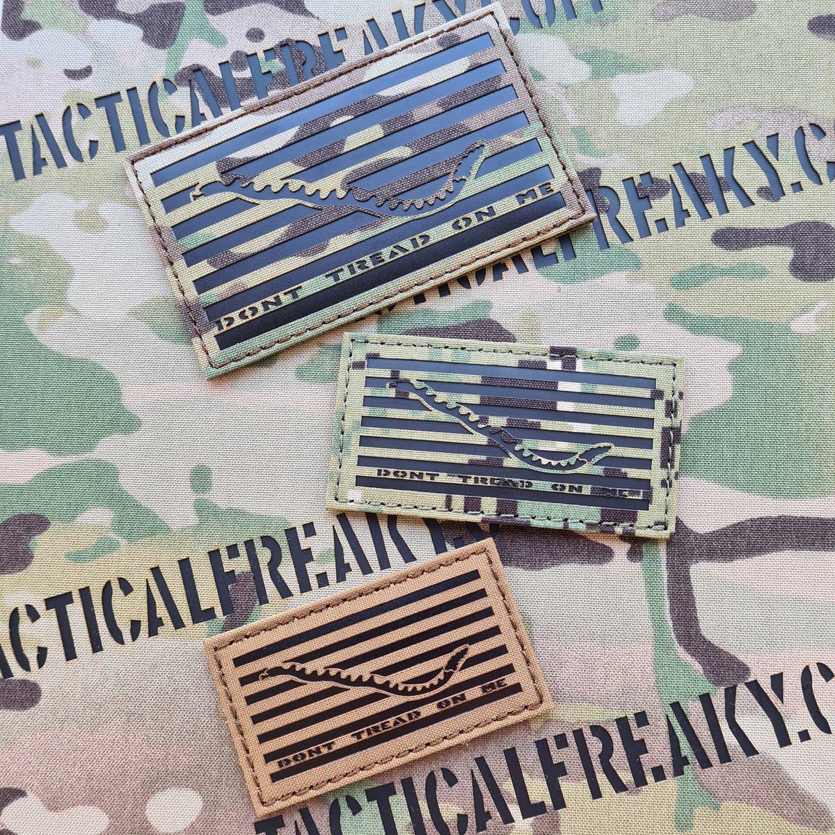 tacticalfreaky's tweet image. Some weeks ago, we were asked to redesign and improve our  First Navy Jack flag. 
The new design is the patch at the bottom.

Available on TACTICALFREAKY.COM.

#lasercutpatches #loadout #milsimairsoft #tacticalfreaky #tactical_freaky #infraredpatches #tacticalpatch