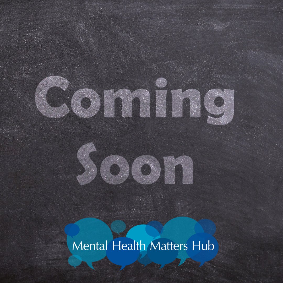 Mental Health Matters Hub tweet media