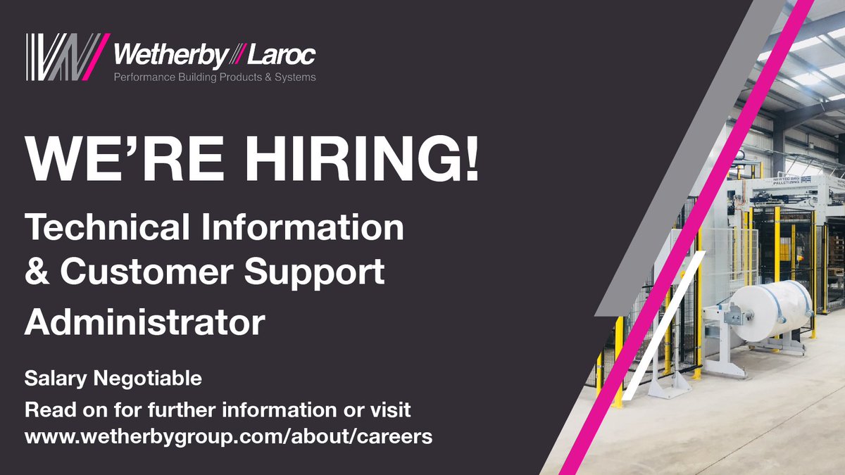 Wetherby Laroc Group tweet media