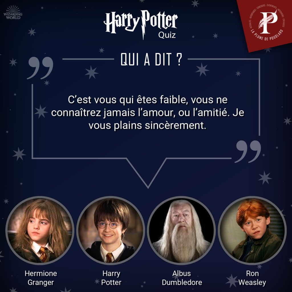 La Plume de Poudlard tweet media
