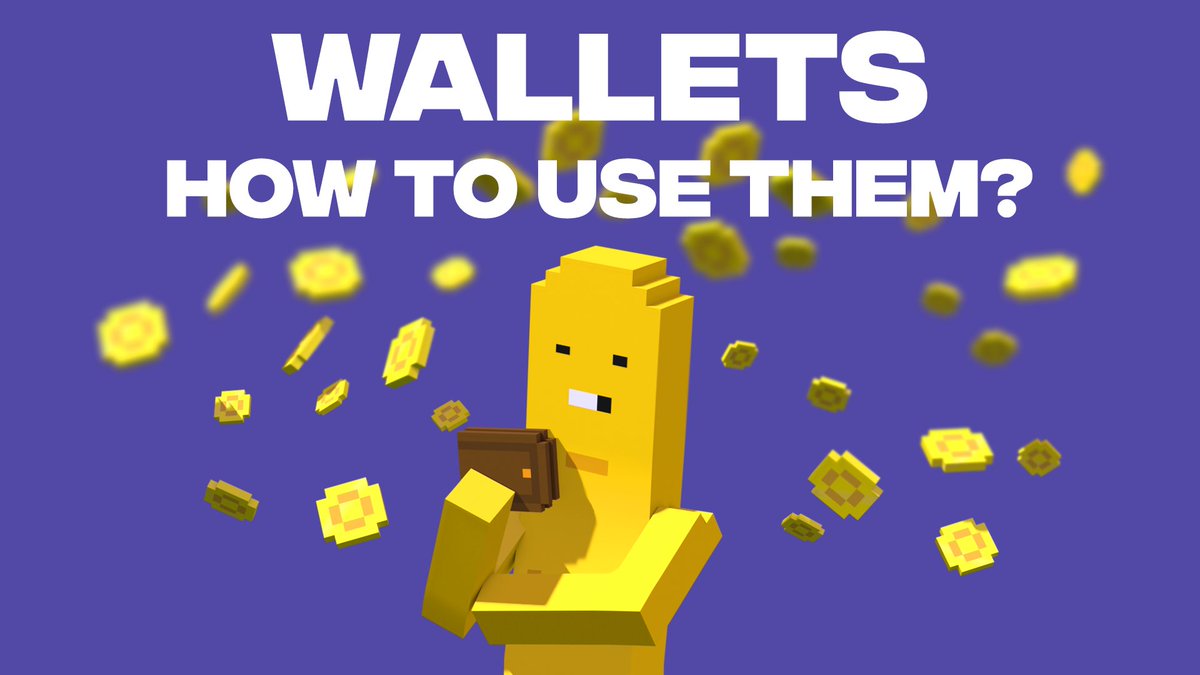 What is Chainers in-game wallet and how does it work? 🌟

An in-game wallet is a player's wallet containing his NFTs 👕 and other in-game assets.

Each wallet has an individual wallet address, which can be checked by clicking on your avatar in the upper left corner of the site ✅