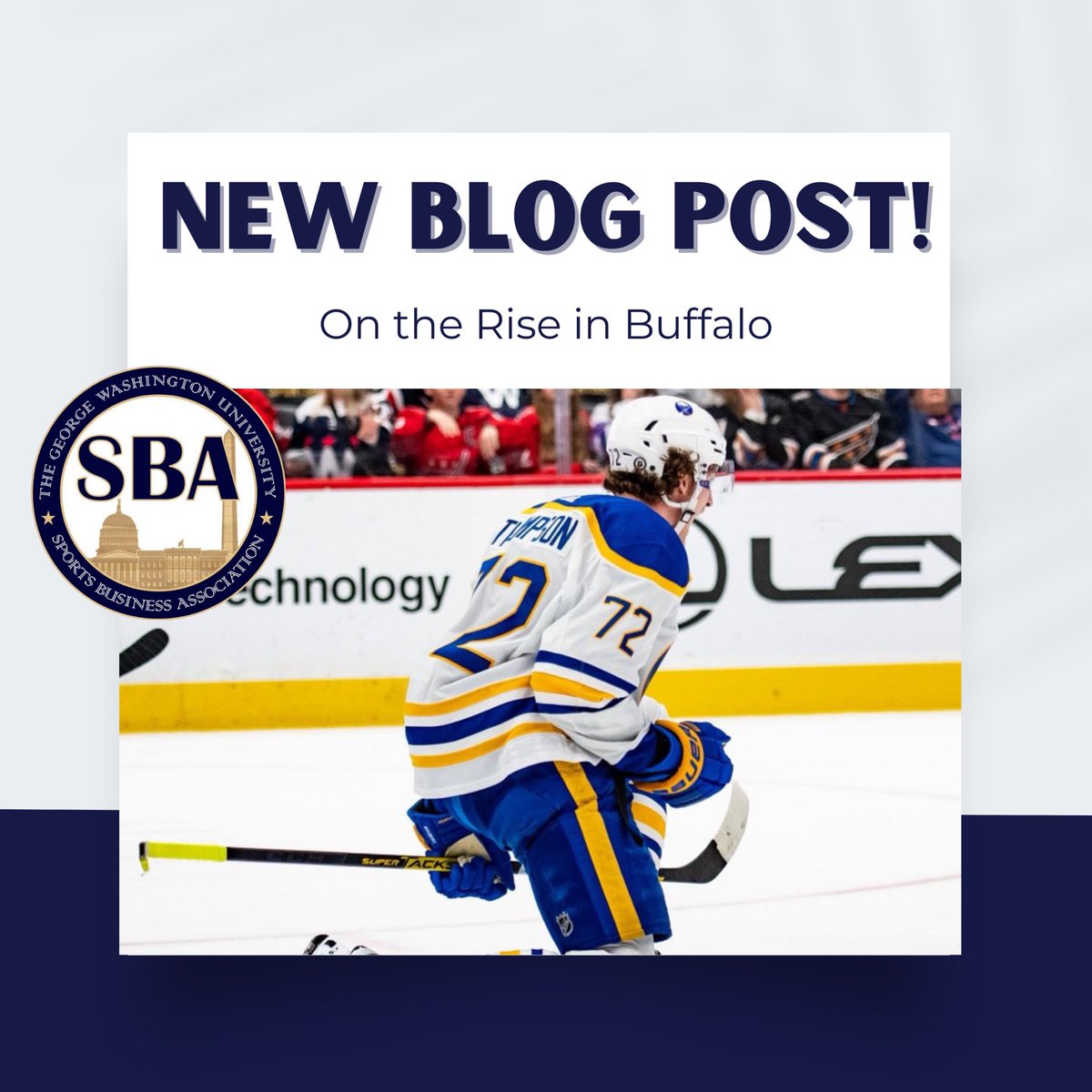 Two new blog posts are up on our website! Access the SBA website by clicking the Linktree in our bio.