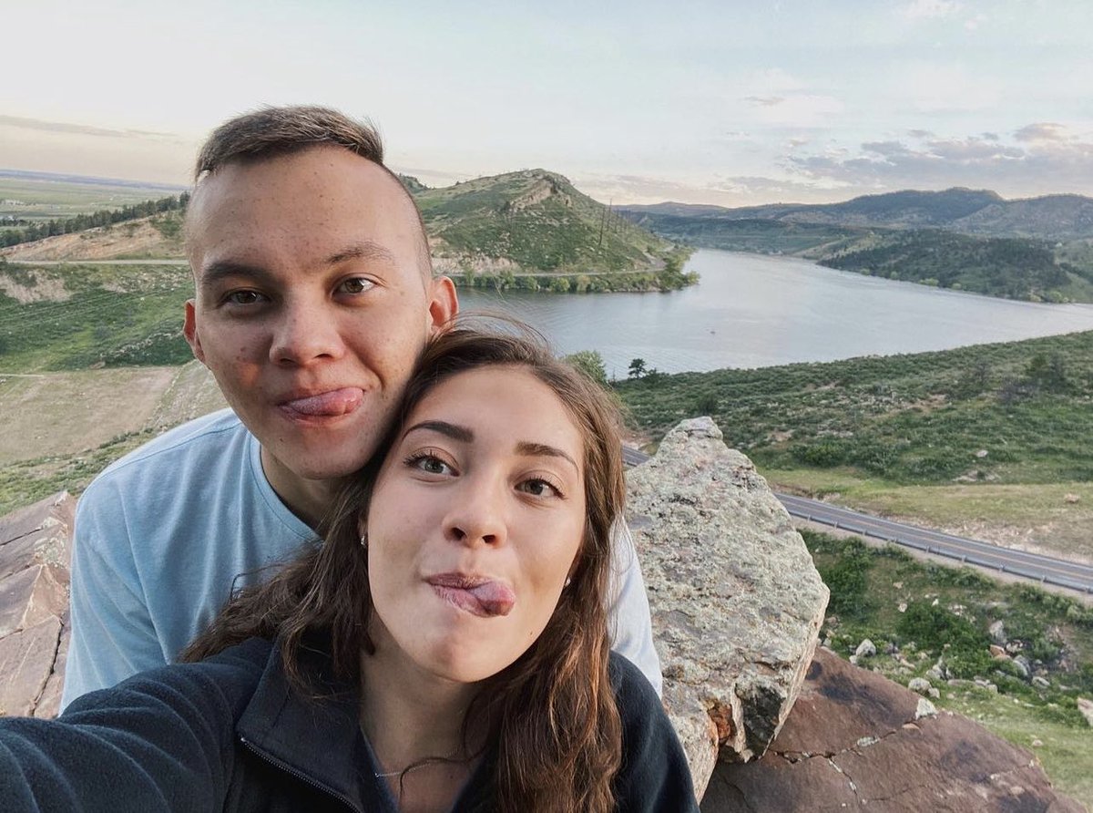 lorengg_'s tweet photo. @TBGeneration In Colorado! https://t.co/qpORhpcyaE