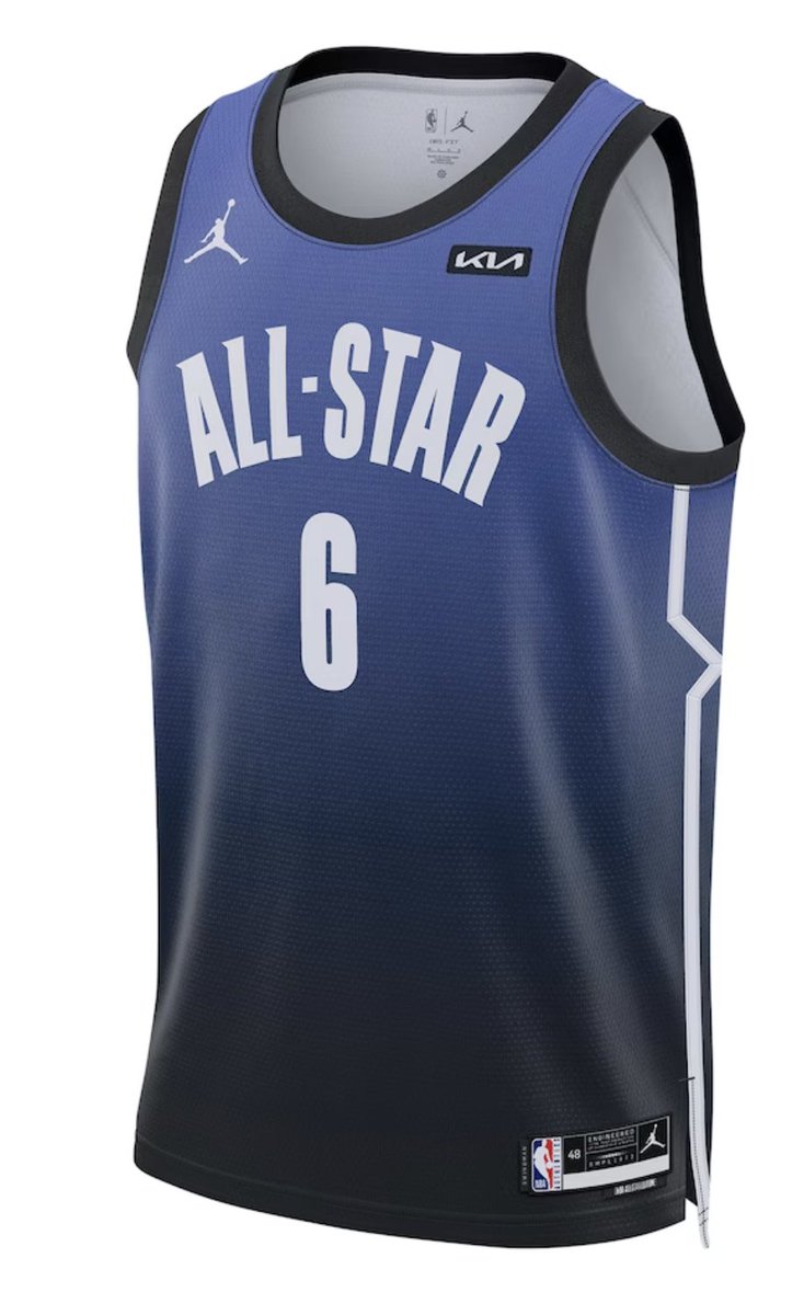 Chris Creamer on Twitter 2023 NBA AllStar Game jerseys are available right now via our