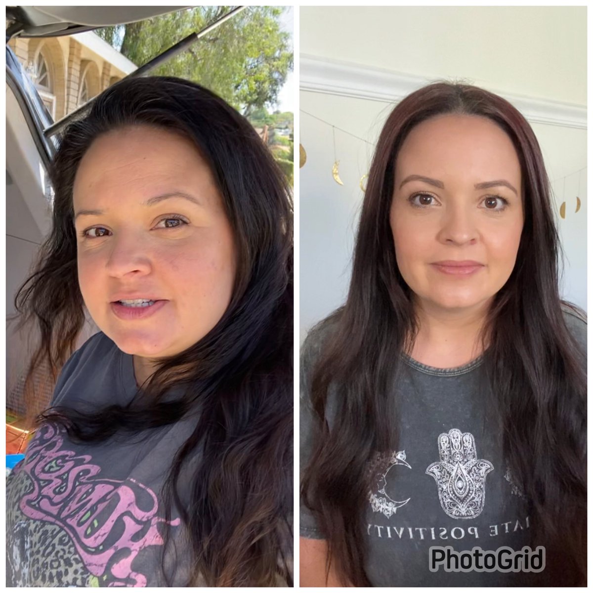 Still have a ways to go, but I’m proud of my journey so far. #carnivorediet #facetofacefriday #meatheals
