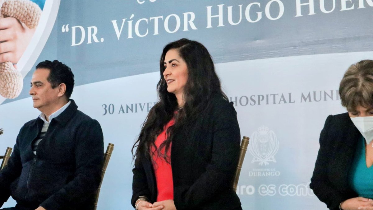 AlyGamboa's tweet photo. Hoy en el marco del 30 aniversario del Hospital Municipal del Niño, se realizó el congreso de Pediatría "Dr. Víctor Hugo Huerta Soto" Reconozco y admiro el gran trabajo desarrollado del Director General el Dr. Marco Aguilar y de todo su equipo. https://t.co/7C68LIhE5V