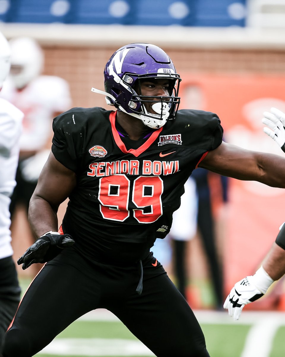 Northwestern Football tweet media