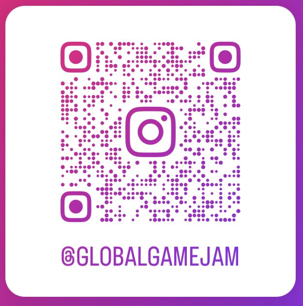 globalgamejam's tweet photo. Hey jammers! If you want to keep up with the #GGJ23 hype around the world, follow us on Instagram and have a look at the stories! 💜💜🎮 https://t.co/wExe9bkaqx