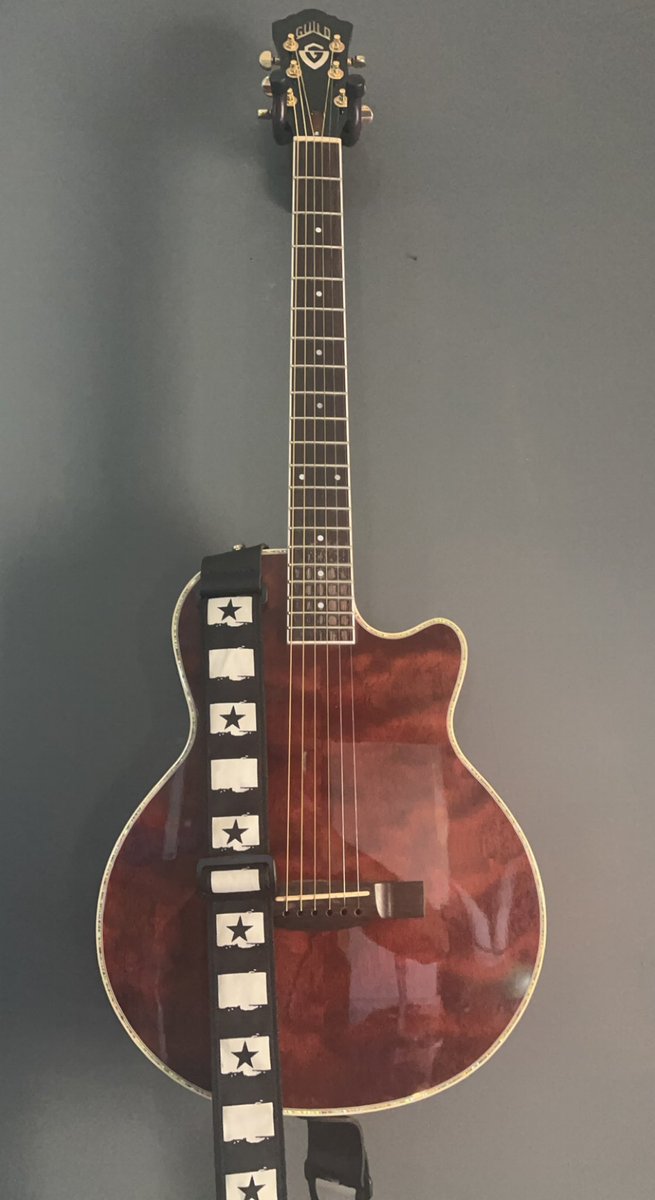 Selling my rare guitar to pick up some more #Hex before #PulseChain

It hurts to sell it but I know soon I’ll be able to buy it back and then some 

Btw anyone wanna buy a bad ass guitar?

$Hex #DelayedGratification #Guild #Guitar #RichardHeart