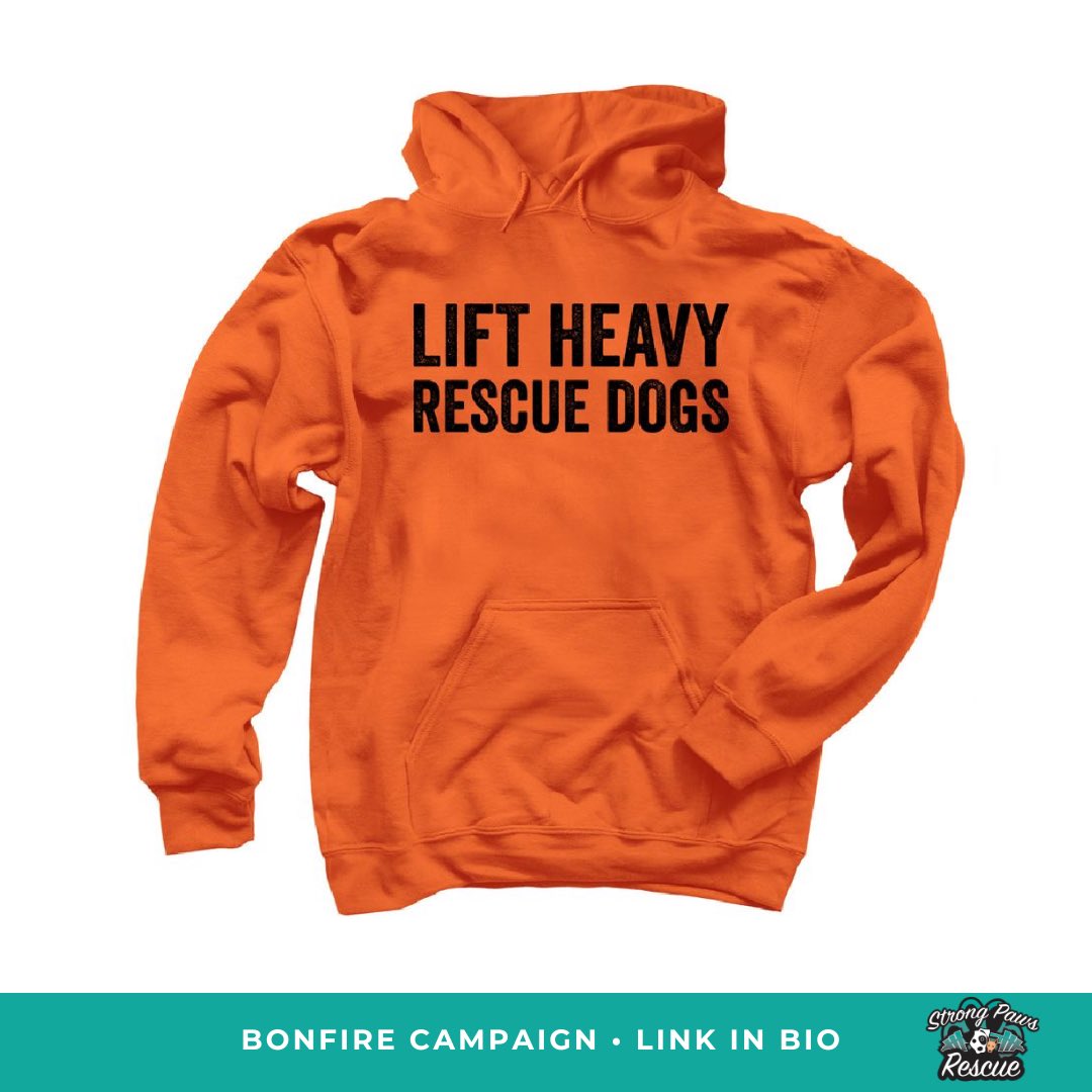 STRONGPAWSNY's tweet photo. Our bonfire store is now LIVE for the next two weeks! We have a mix of new and popular items available. 

100% of proceeds are funding heartworm treatment for our dogs! Link in bio or below to shop. 
 
⬇️
https://t.co/hV9oVkVsHr

#tnr #spayneuter #rescue #RescueDogs https://t.co/e9rNOoxoUr