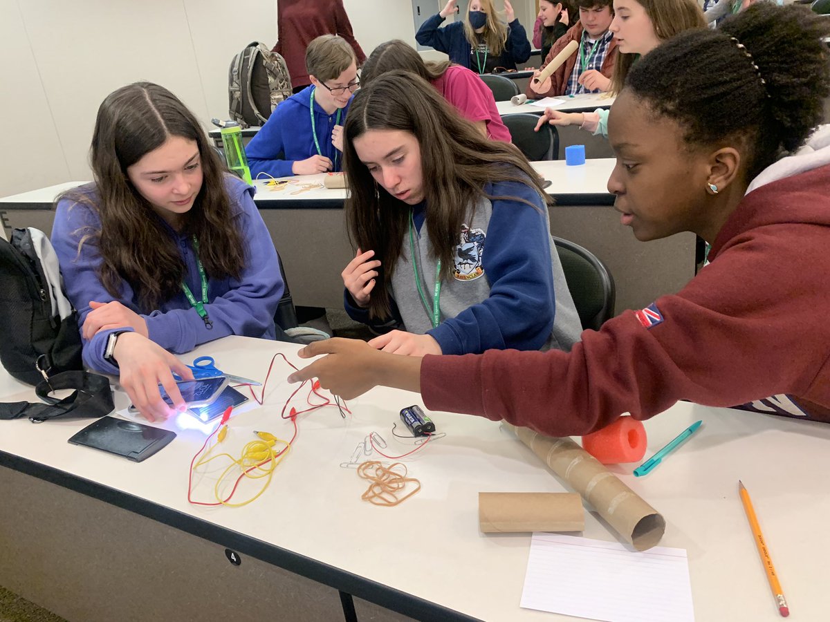 RMS CDC/CTE Teacher tweet media