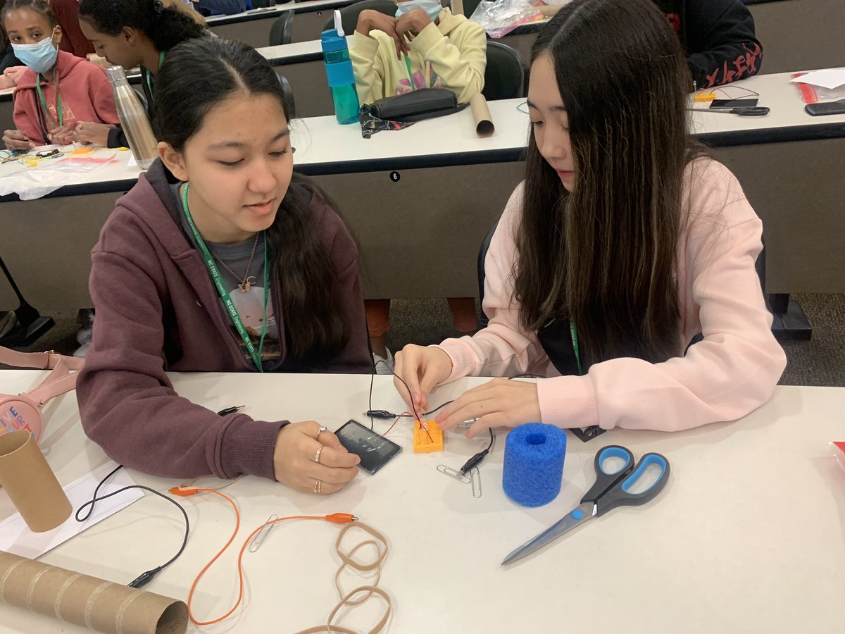 RMS CDC/CTE Teacher tweet media