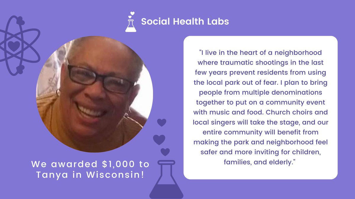 Social Health Labs tweet media