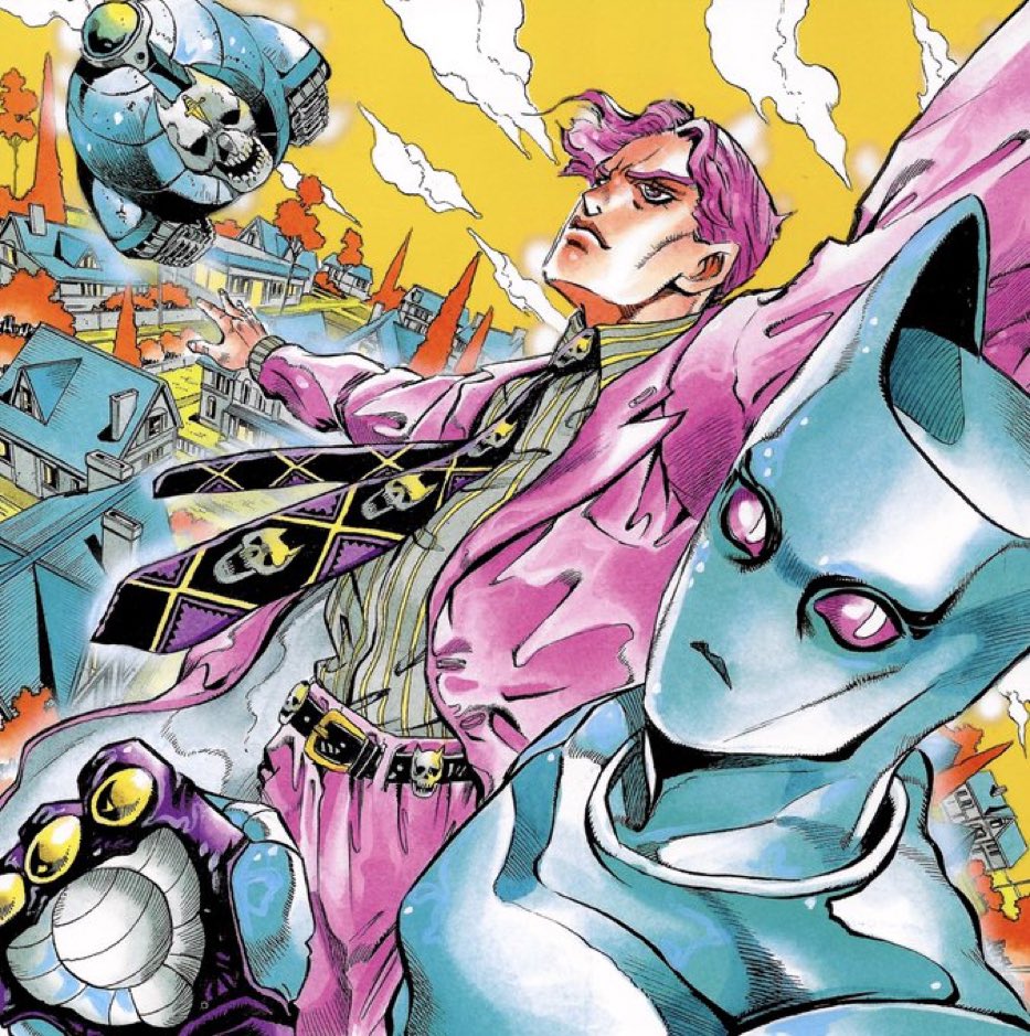 JoJo's Bizarre Adventure: Part 4-Diamond by Araki, Hirohiko