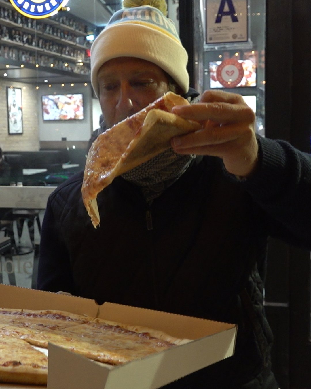 Dave Portnoy on Twitter "Barstool Pizza Review Brick 3 Pizza (Milwaukee, WI) https//t.co