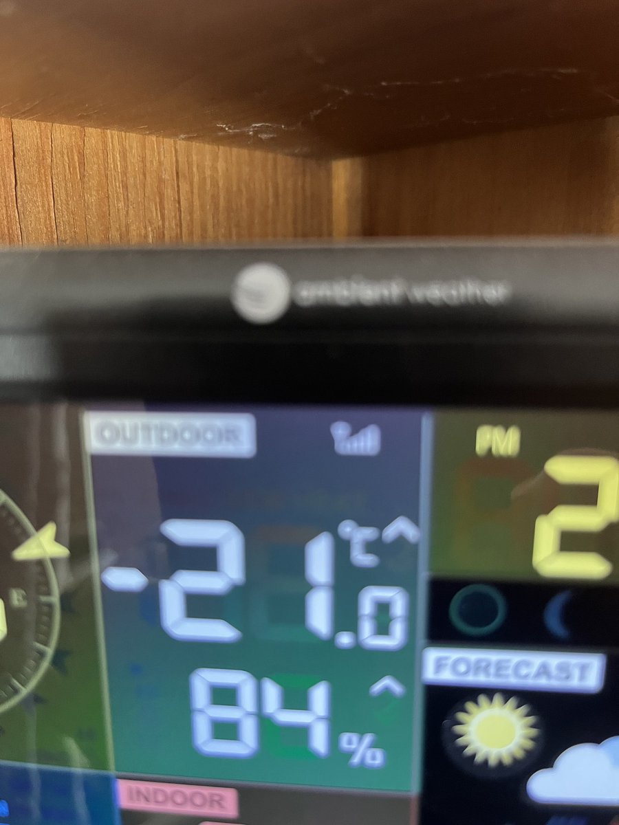 Cold and damp this afternoon. So glad I have to work outside