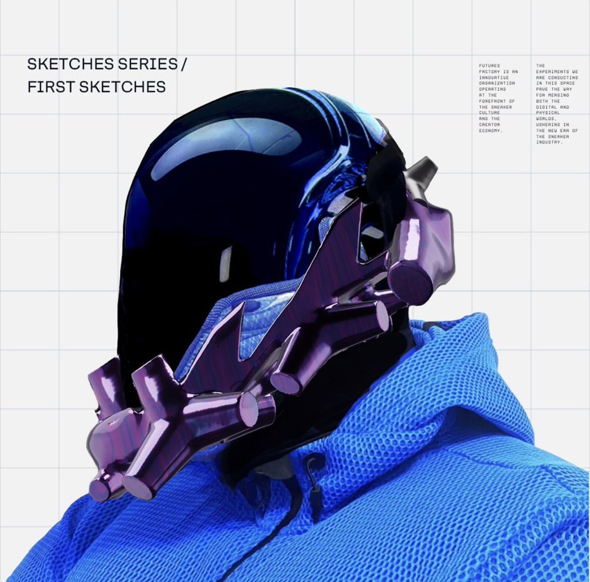 futures_nft's tweet image. 🔥Take a deep dive on some of the designs created when we first came up with the Pioneers!

🫶Let’s just say, we’ve come quite a long way from here!