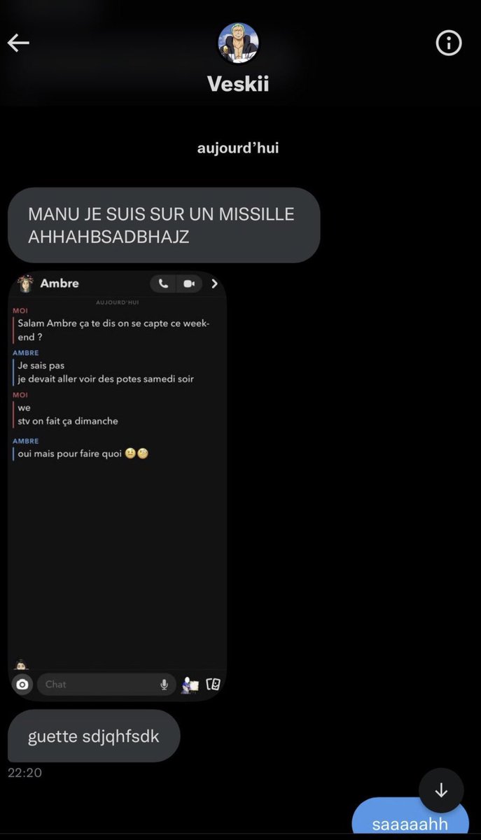 Manu_QLF's tweet photo. Ptdrrrr j’ai détruis son bail sans faire exprès https://t.co/jHP7T1Qezw