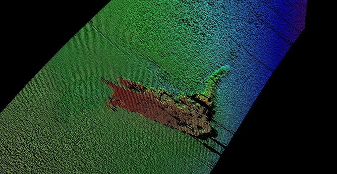 Sonar imaging found the 30-foot movie prop, which sank in 1969.
https://www.nytimes.com/2016/04/14/world/europe/loch-ness-monster-found-kind-of-not-really.html