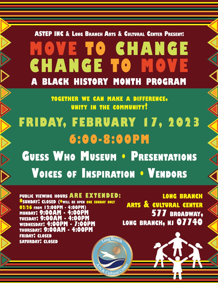 Long Branch Chamber tweet media